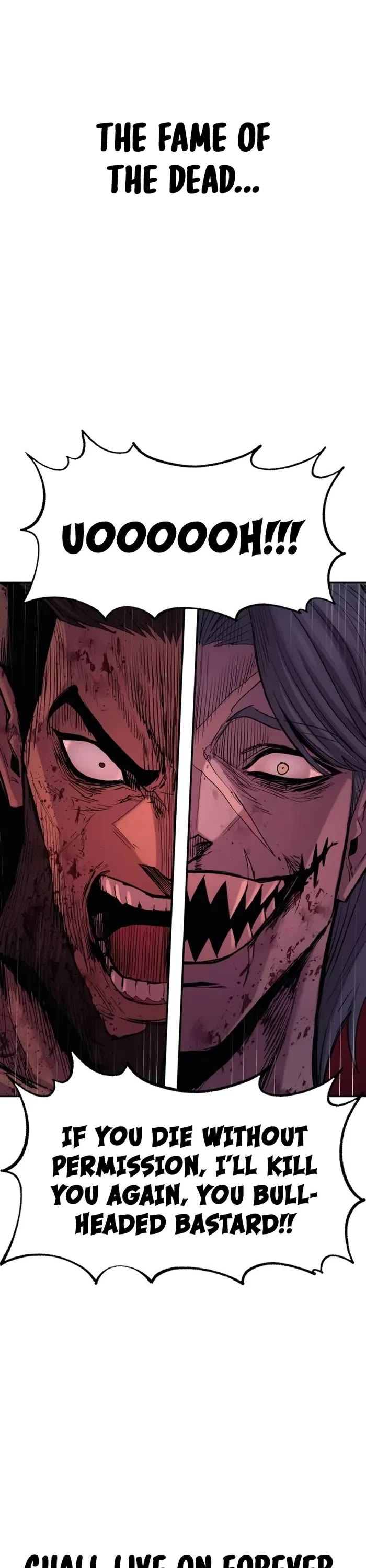 Wail of Weakness Chapter 64 page 43 - Chapter 64