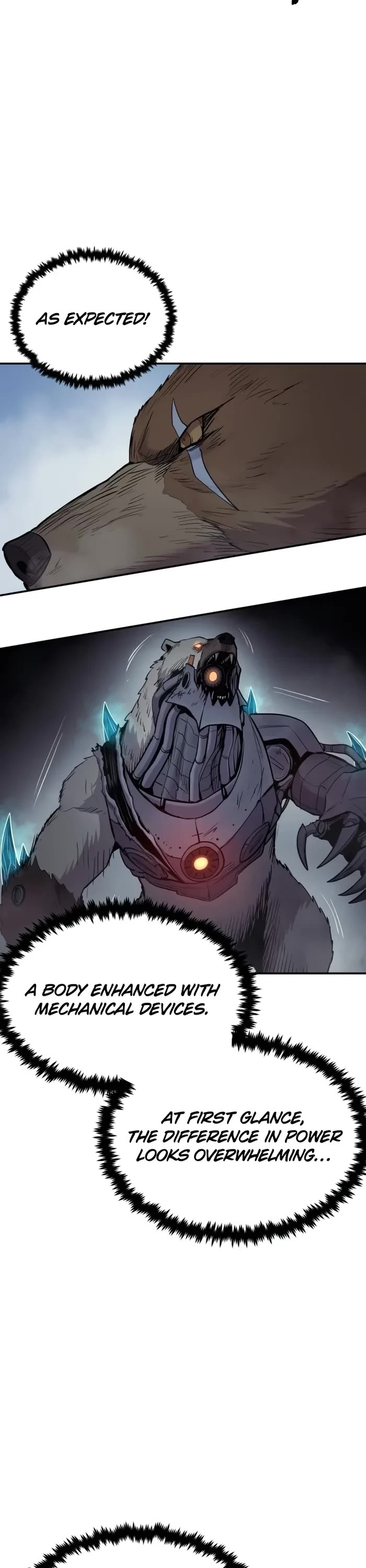 Wail of Weakness Chapter 65 page 17 - Chapter 65