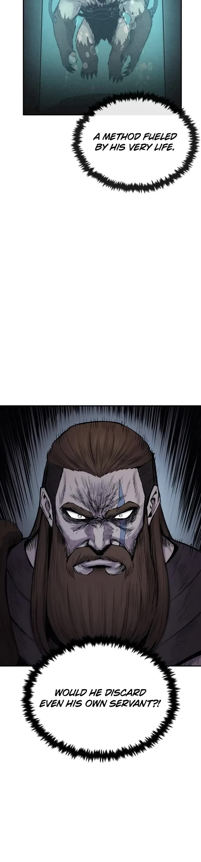 Wail of Weakness Chapter 65 page 22 - Chapter 65