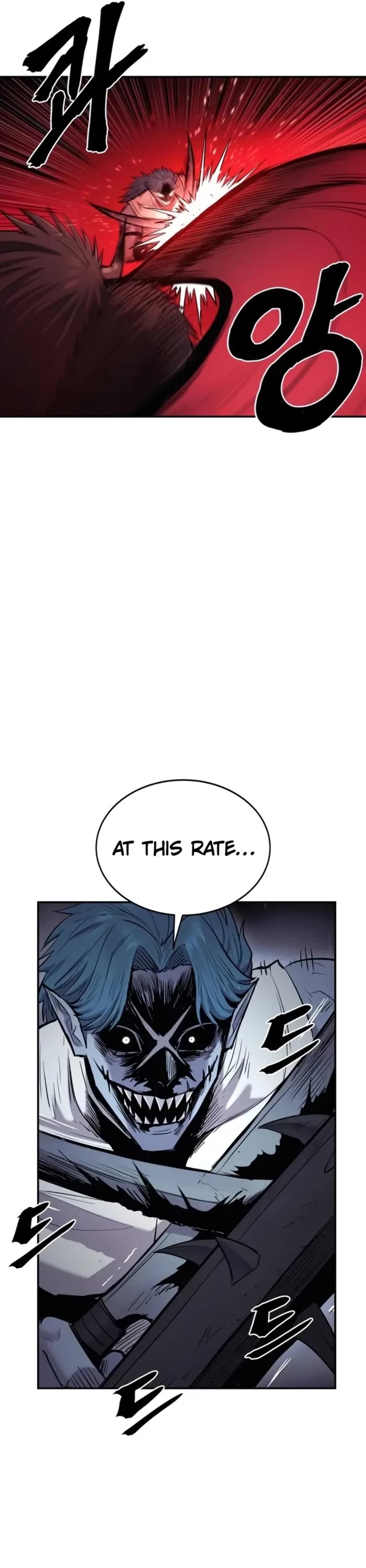 Wail of Weakness Chapter 66 page 11 - Chapter 66