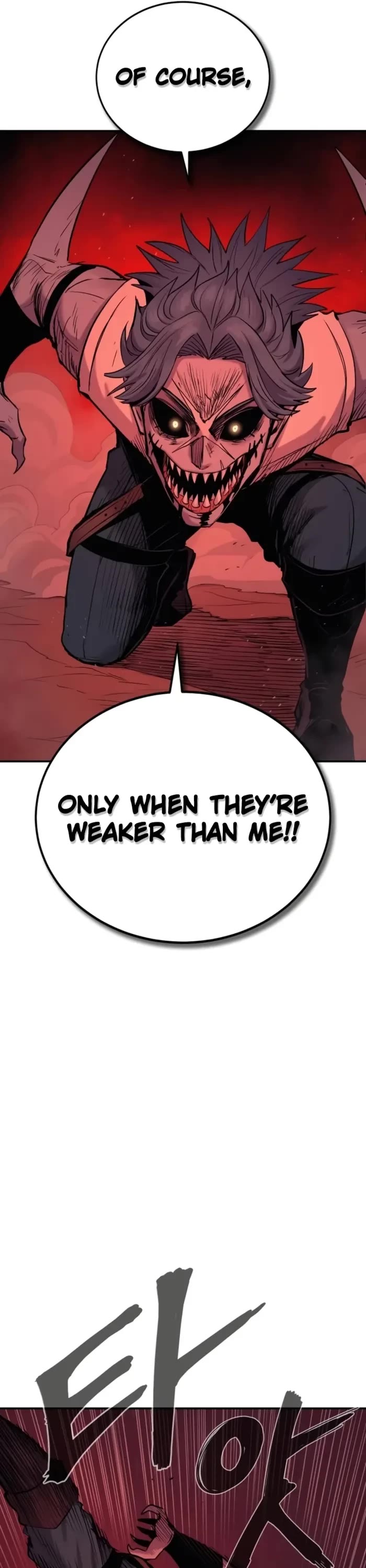 Wail of Weakness Chapter 66 page 26 - Chapter 66
