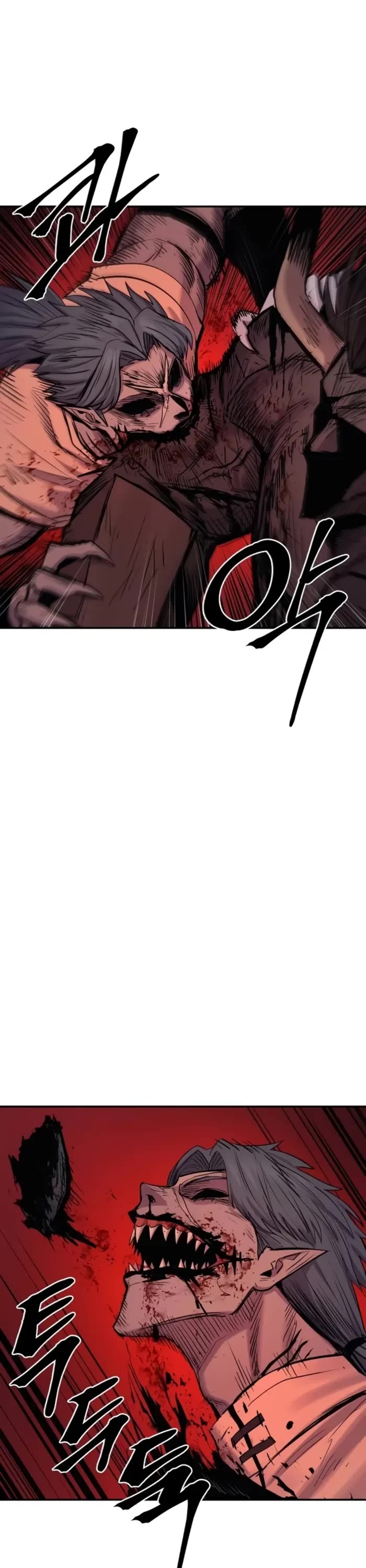 Wail of Weakness Chapter 66 page 33 - Chapter 66