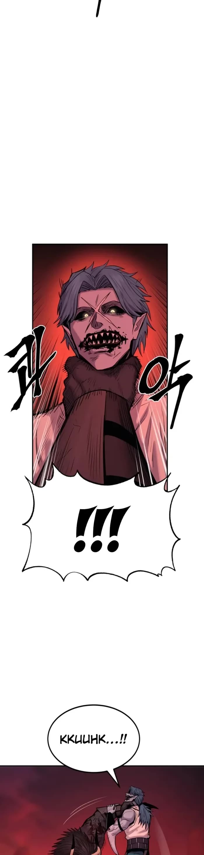 Wail of Weakness Chapter 66 page 34 - Chapter 66