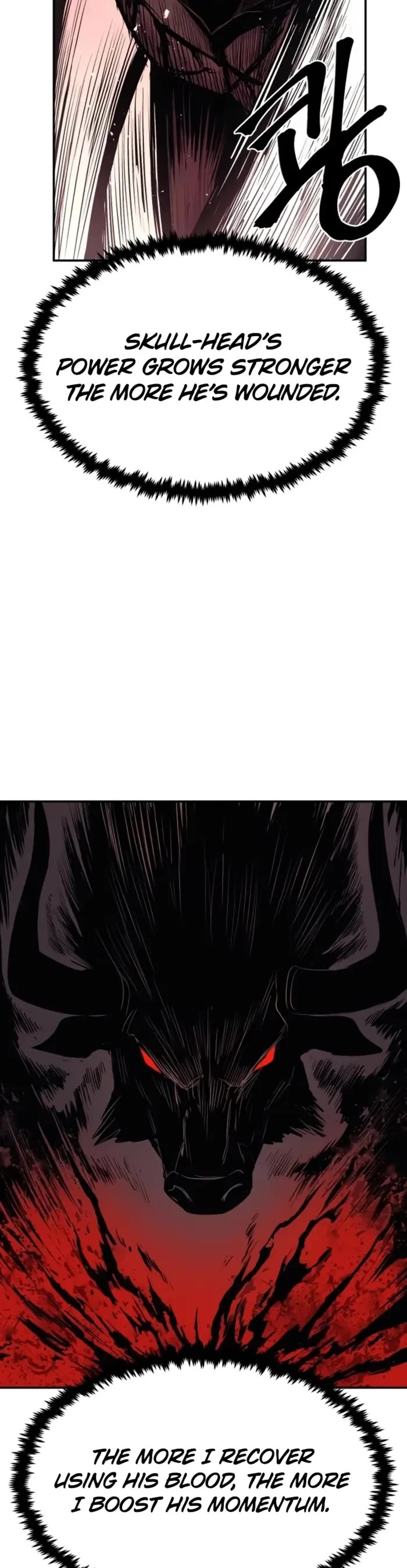 Wail of Weakness Chapter 66 page 39 - Chapter 66