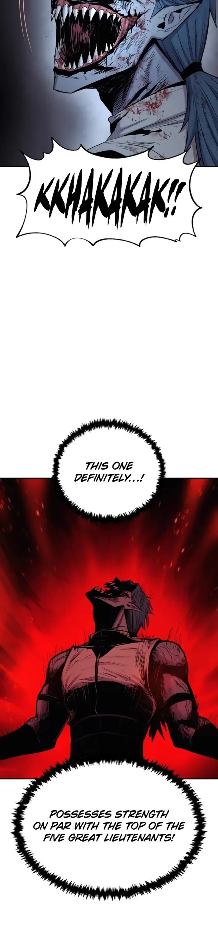 Wail of Weakness Chapter 66 page 8 - Chapter 66