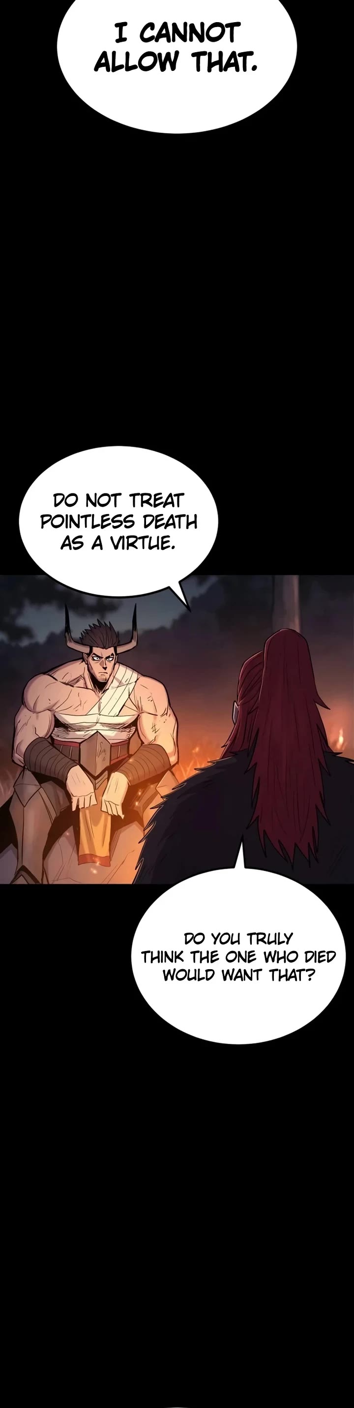 Wail of Weakness Chapter 67 page 31 - Chapter 67
