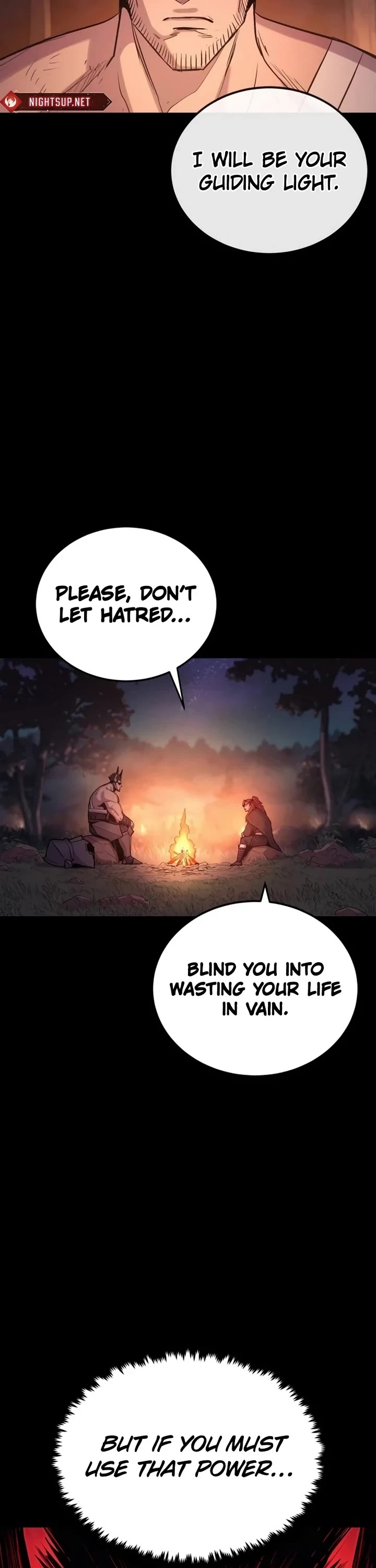 Wail of Weakness Chapter 67 page 33 - Chapter 67