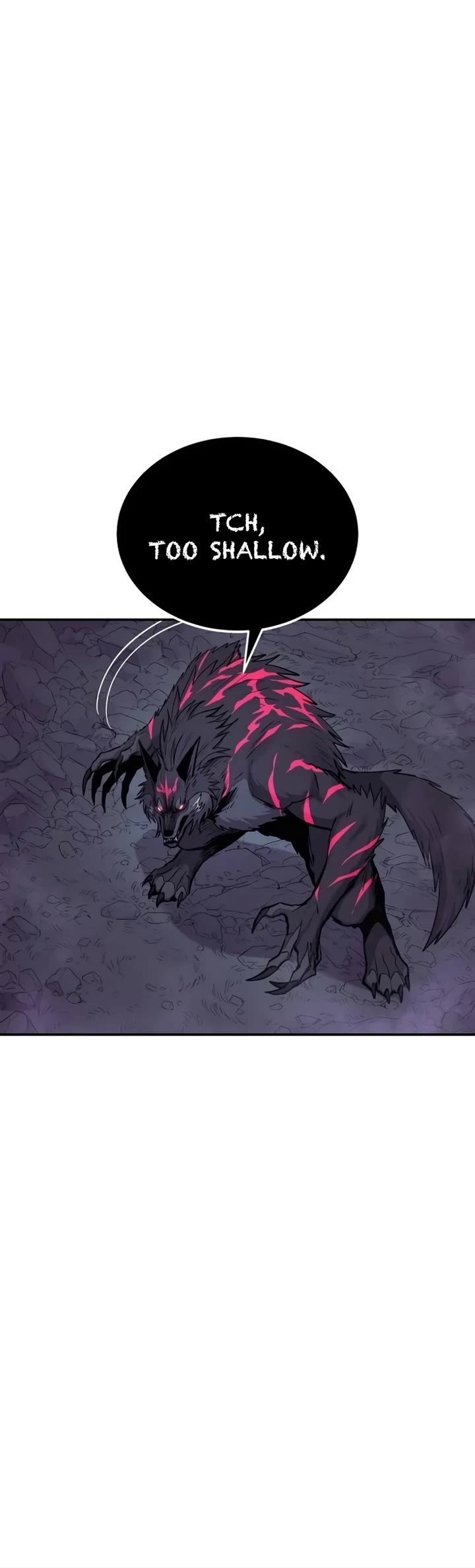 Wail of Weakness Chapter 67 page 5 - Chapter 67