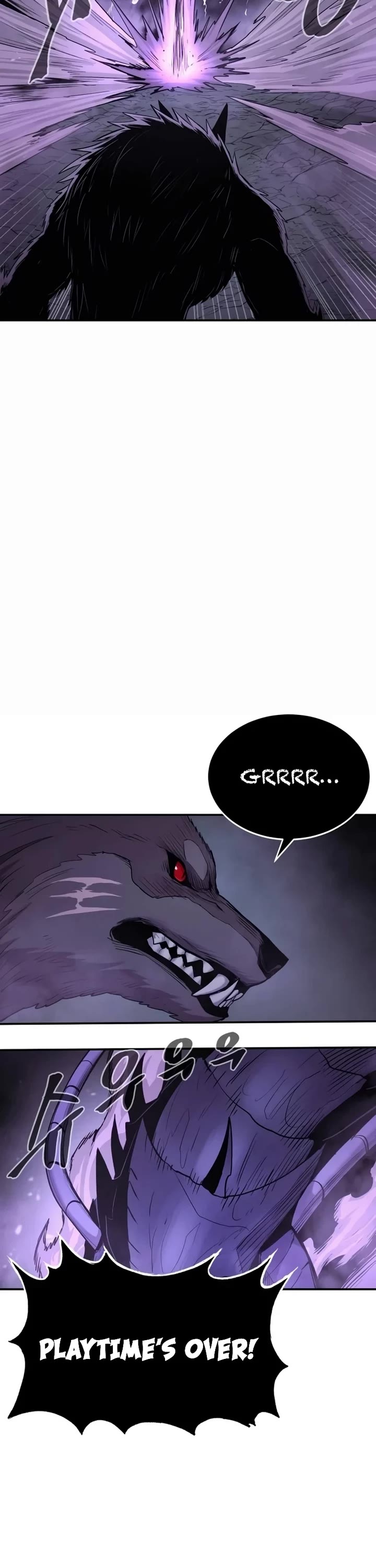 Wail of Weakness Chapter 67 page 8 - Chapter 67