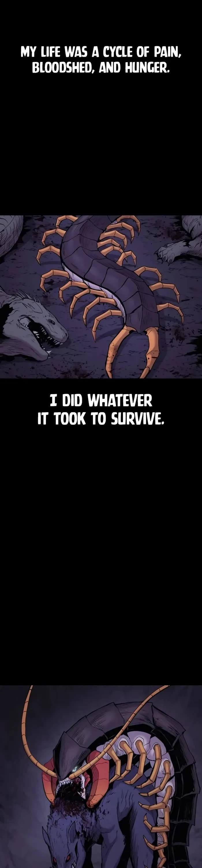 Wail of Weakness Chapter 68 page 1 - Chapter 68