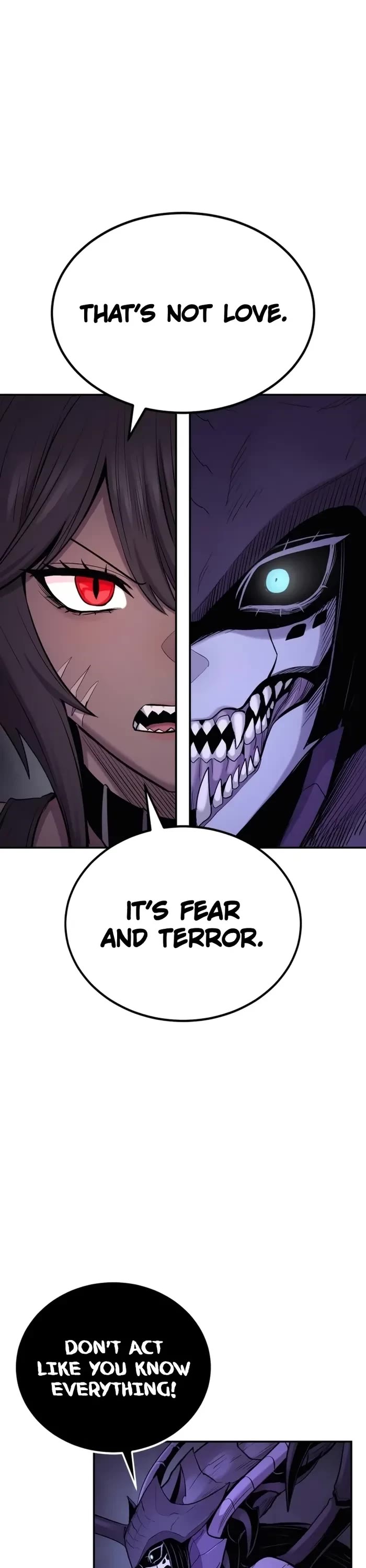 Wail of Weakness Chapter 68 page 16 - Chapter 68