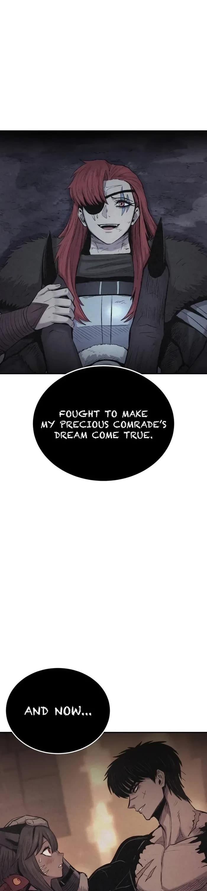 Wail of Weakness Chapter 68 page 18 - Chapter 68