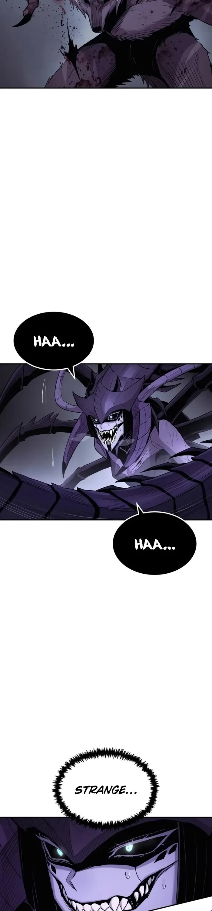 Wail of Weakness Chapter 68 page 37 - Chapter 68