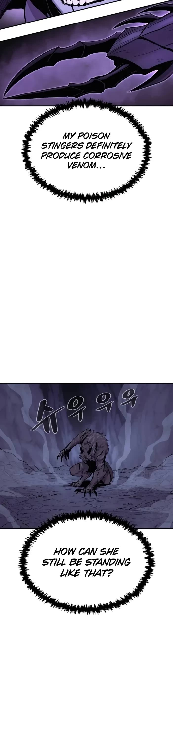 Wail of Weakness Chapter 68 page 38 - Chapter 68