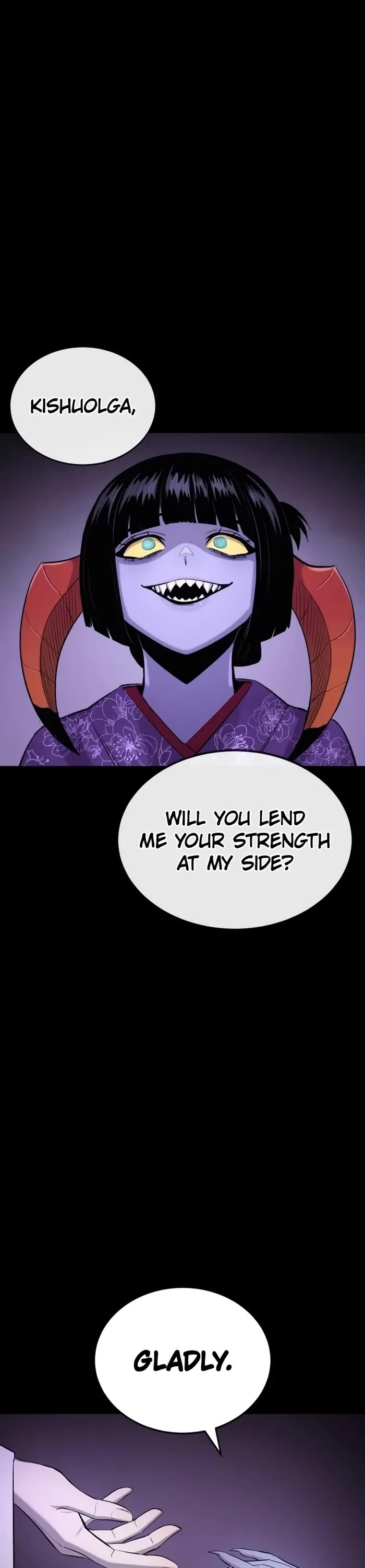 Wail of Weakness Chapter 68 page 7 - Chapter 68