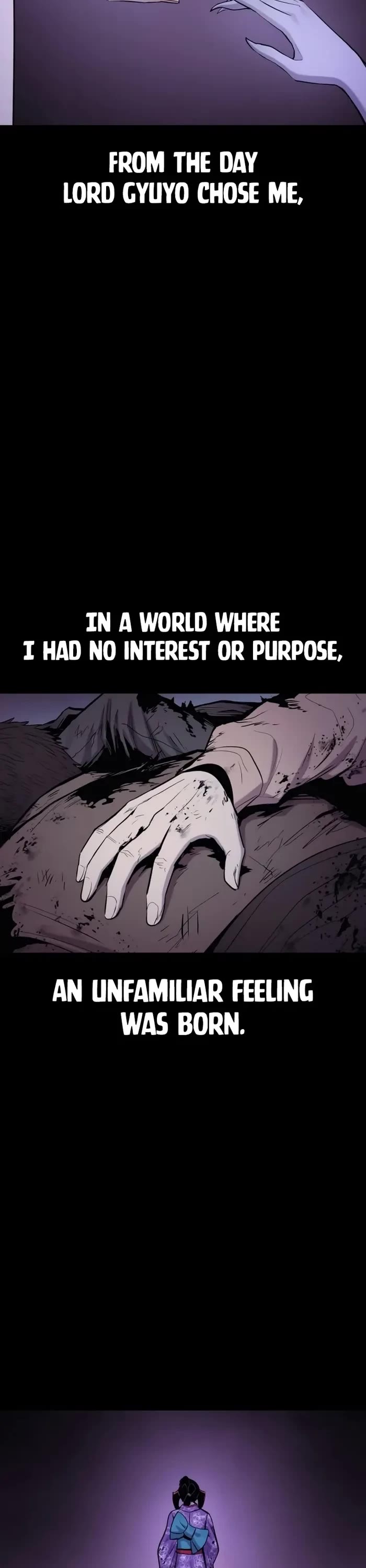 Wail of Weakness Chapter 68 page 8 - Chapter 68