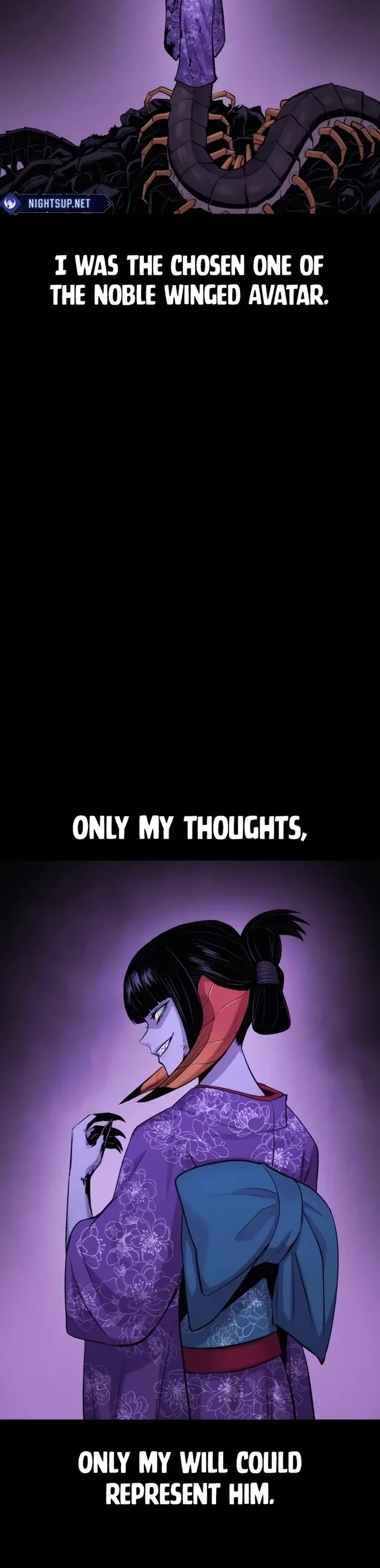 Wail of Weakness Chapter 68 page 9 - Chapter 68