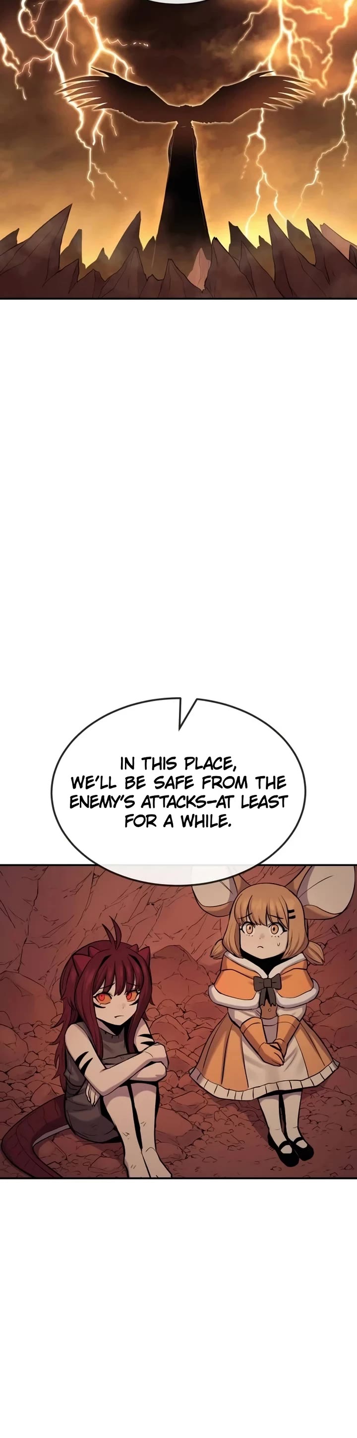 Wail of Weakness Chapter 69 page 14 - Chapter 69
