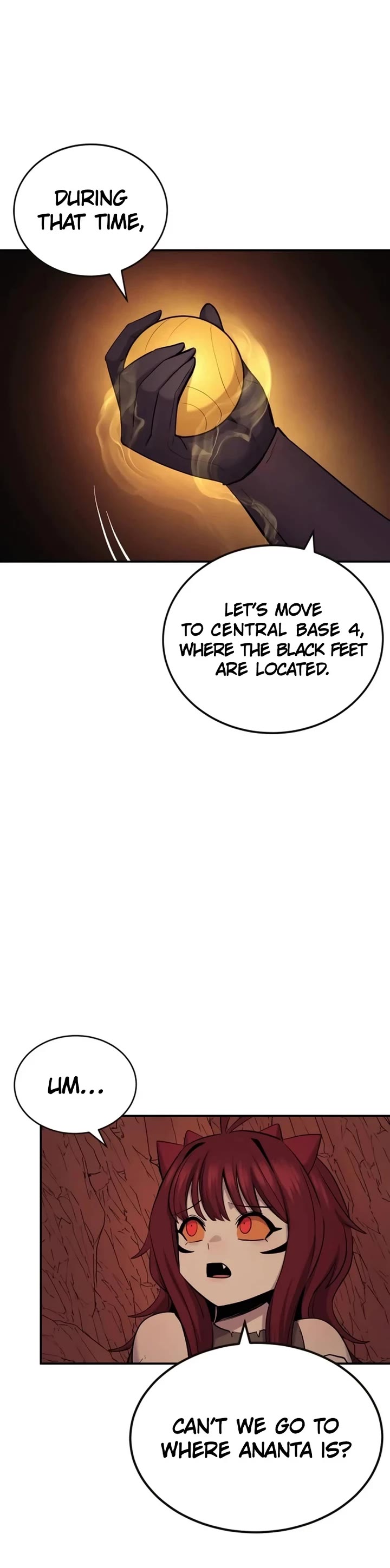 Wail of Weakness Chapter 69 page 15 - Chapter 69