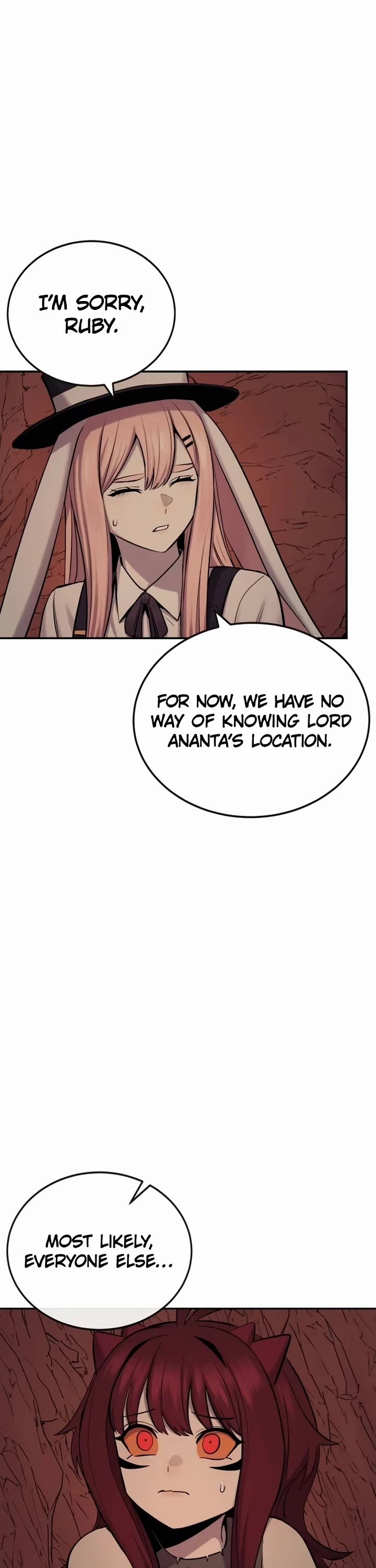 Wail of Weakness Chapter 69 page 16 - Chapter 69