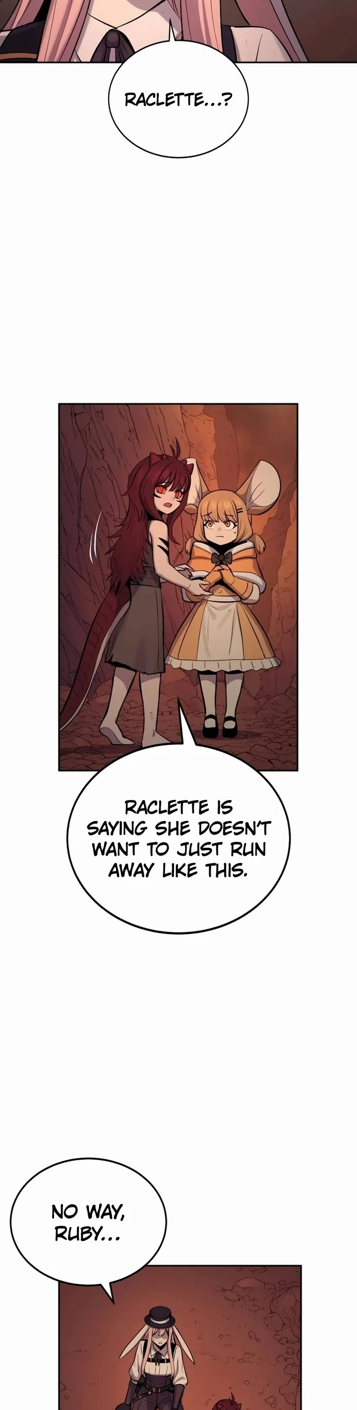 Wail of Weakness Chapter 69 page 19 - Chapter 69