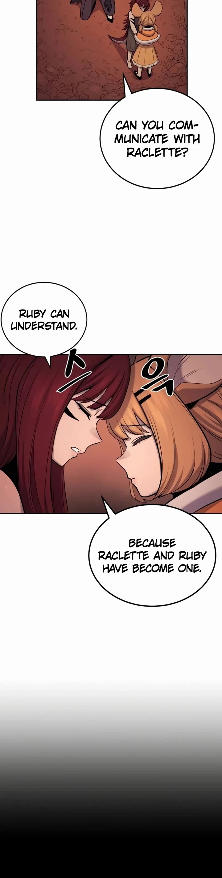 Wail of Weakness Chapter 69 page 20 - Chapter 69