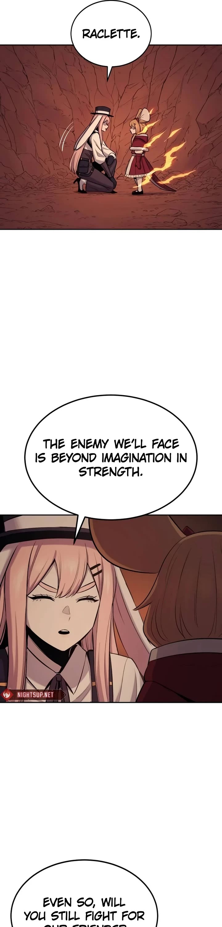 Wail of Weakness Chapter 69 page 24 - Chapter 69