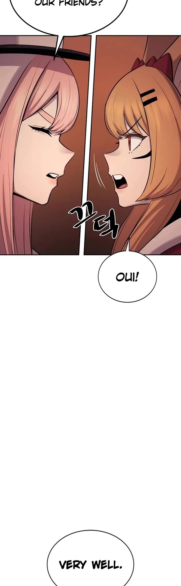 Wail of Weakness Chapter 69 page 25 - Chapter 69