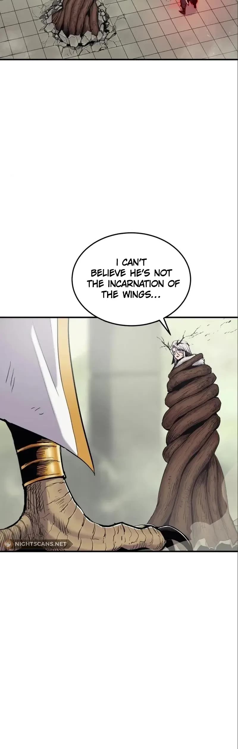 Wail of Weakness Chapter 7 page 10 - Chapter 7