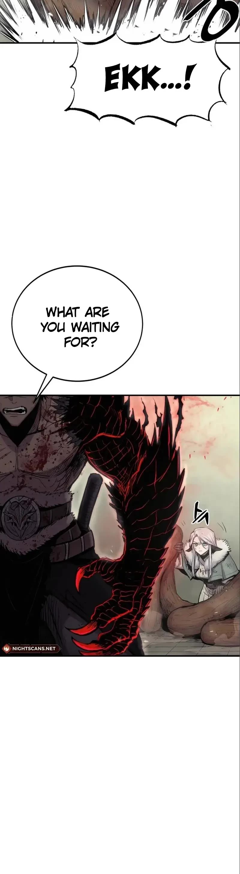 Wail of Weakness Chapter 7 page 20 - Chapter 7