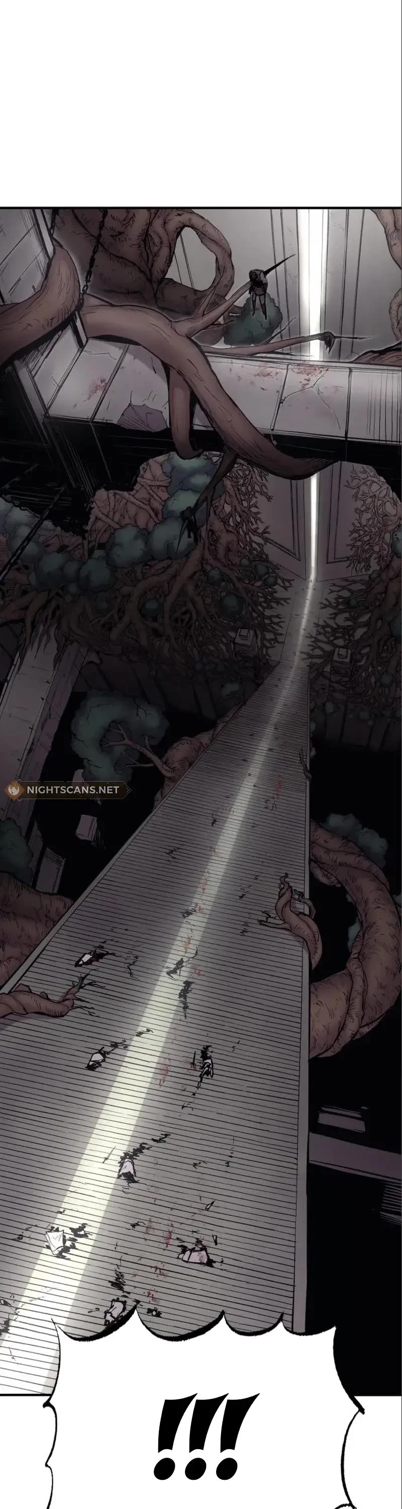 Wail of Weakness Chapter 7 page 7 - Chapter 7