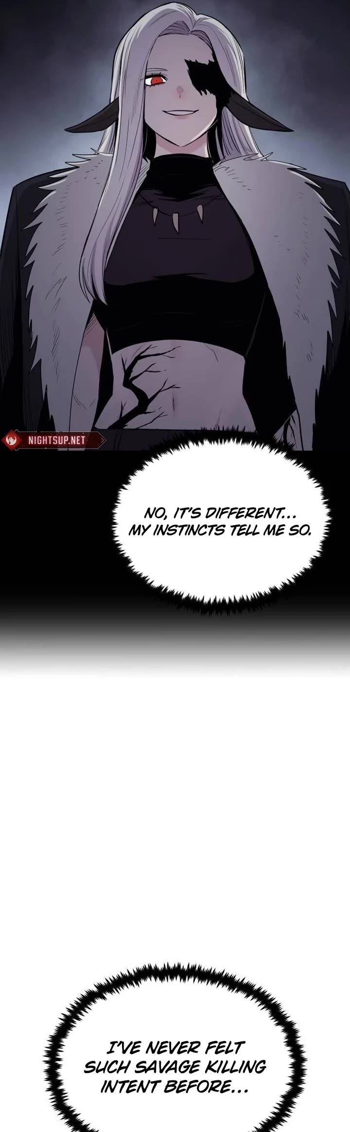 Wail of Weakness Chapter 70 page 44 - Chapter 70