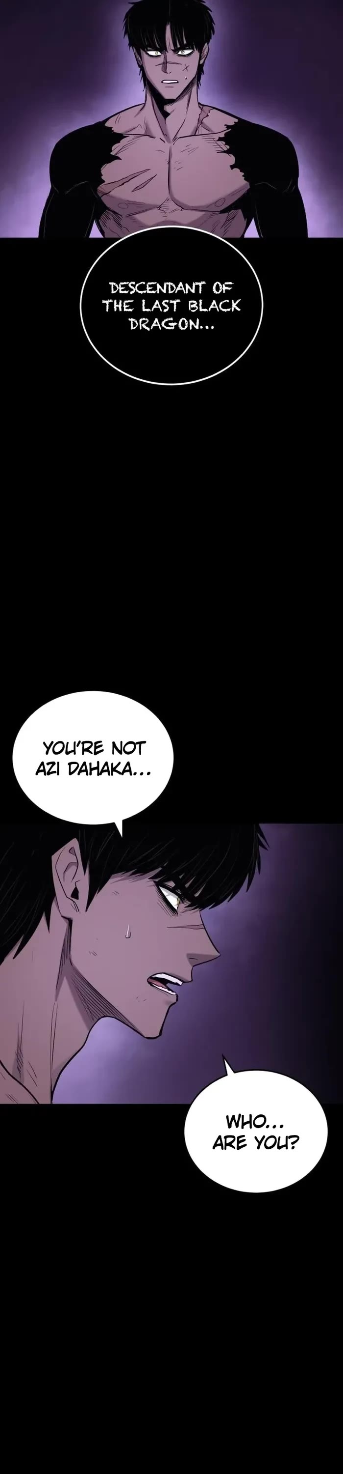 Wail of Weakness Chapter 71 page 21 - Chapter 71