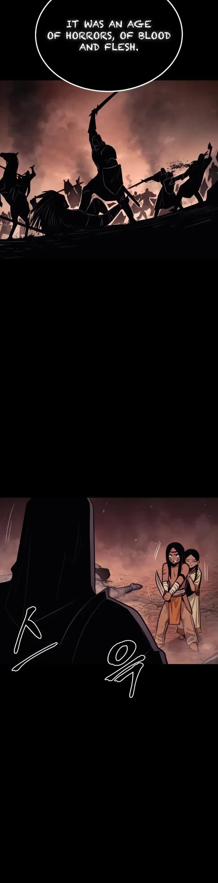 Wail of Weakness Chapter 71 page 24 - Chapter 71