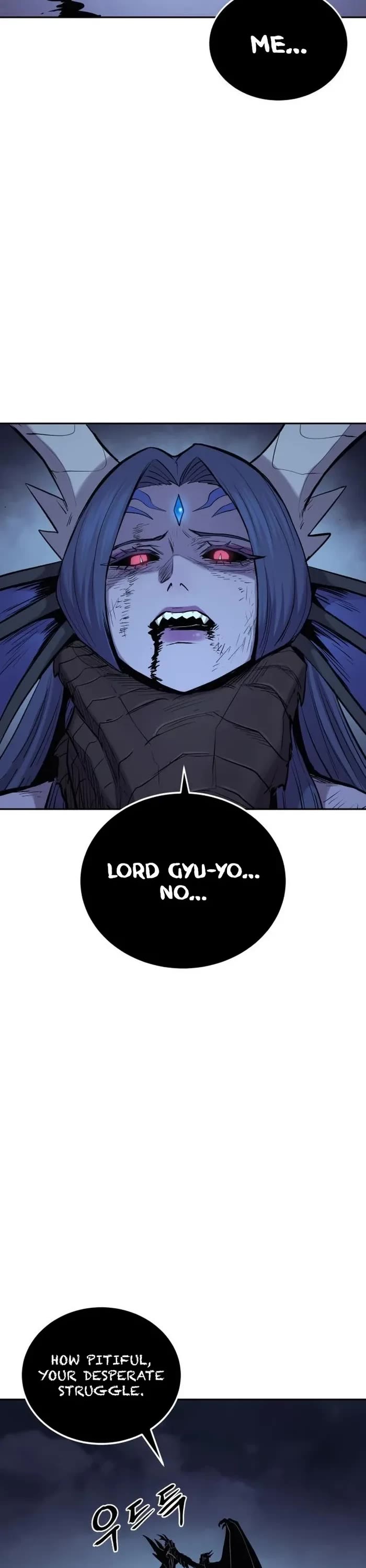 Wail of Weakness Chapter 71 page 3 - Chapter 71