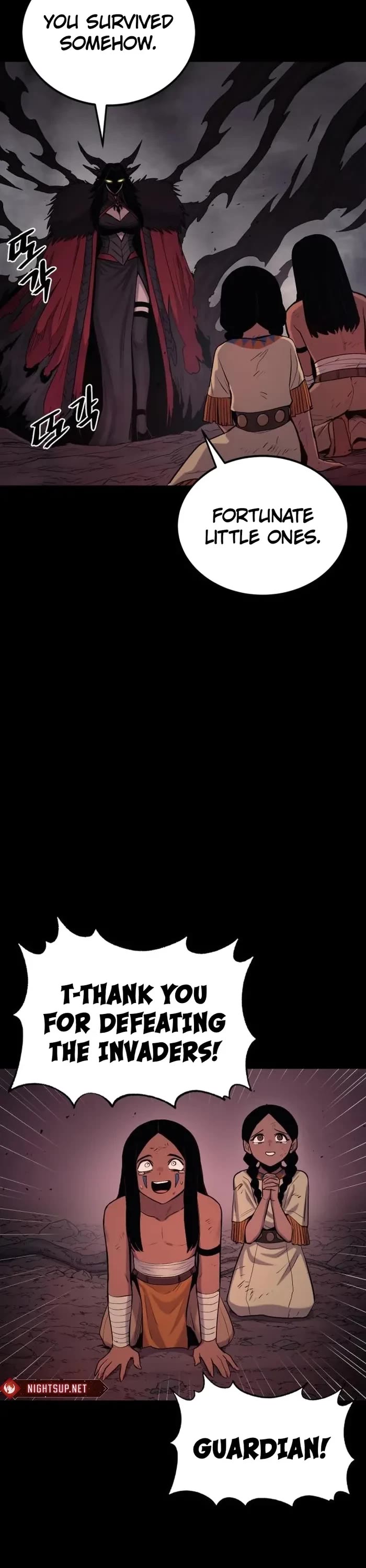 Wail of Weakness Chapter 71 page 32 - Chapter 71