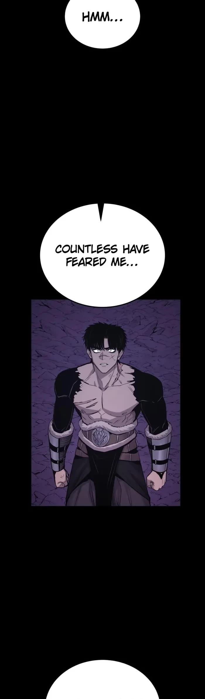 Wail of Weakness Chapter 71 page 34 - Chapter 71