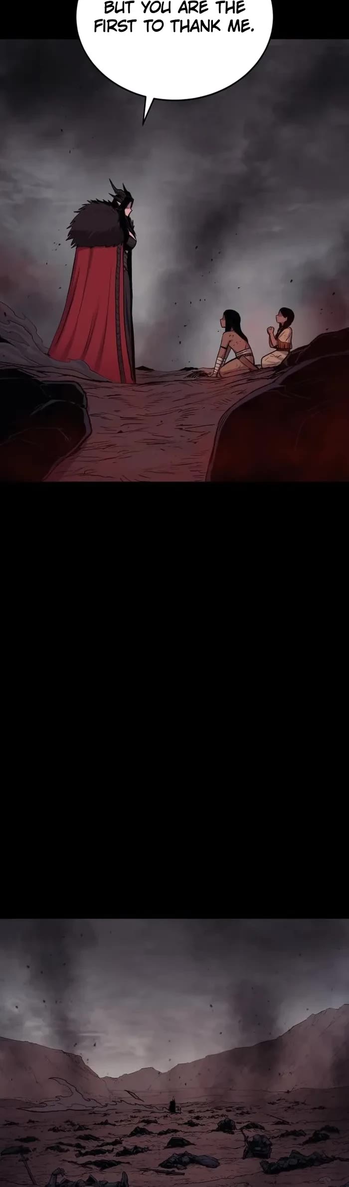 Wail of Weakness Chapter 71 page 35 - Chapter 71
