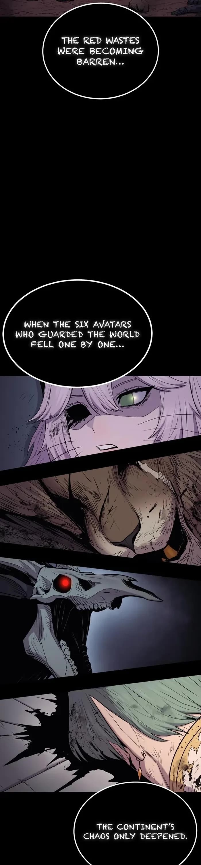 Wail of Weakness Chapter 71 page 36 - Chapter 71