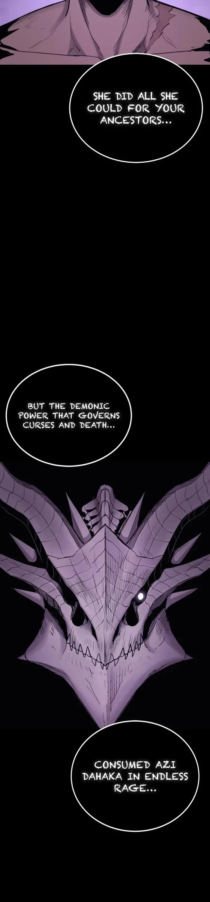Wail of Weakness Chapter 71 page 42 - Chapter 71