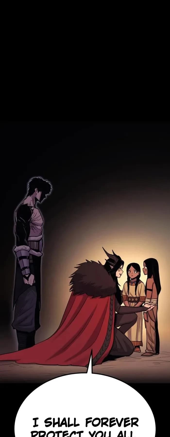 Wail of Weakness Chapter 71 page 48 - Chapter 71