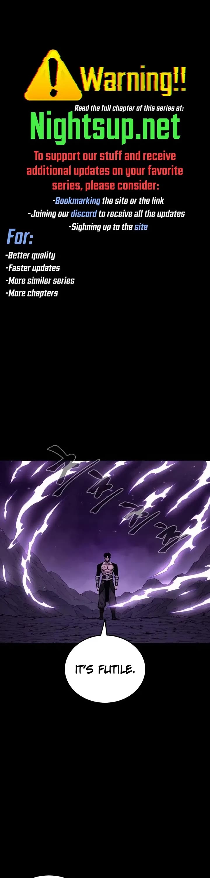 Wail of Weakness Chapter 72 page 1 - Chapter 72