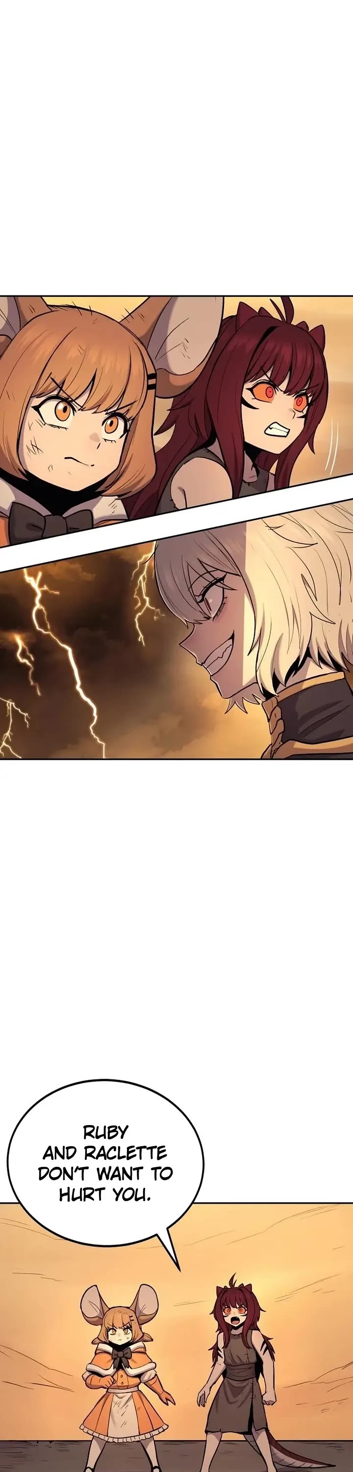 Wail of Weakness Chapter 72 page 20 - Chapter 72