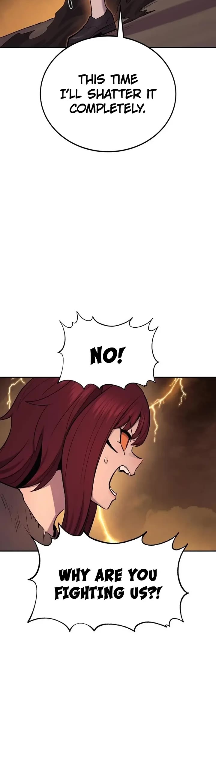 Wail of Weakness Chapter 72 page 23 - Chapter 72