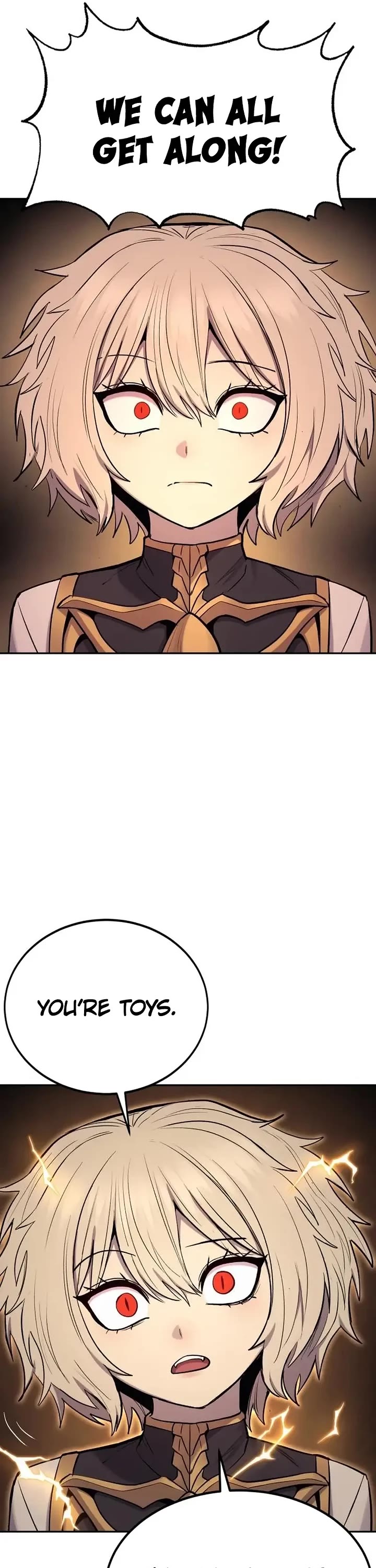 Wail of Weakness Chapter 72 page 24 - Chapter 72