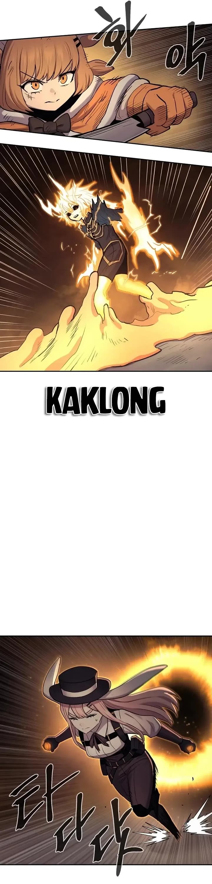 Wail of Weakness Chapter 72 page 29 - Chapter 72