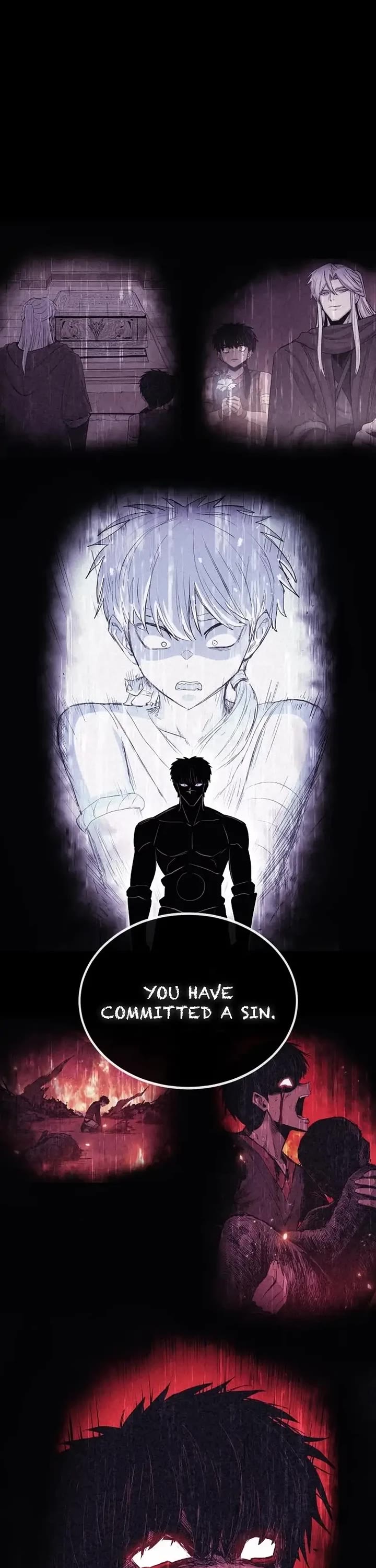 Wail of Weakness Chapter 72 page 3 - Chapter 72