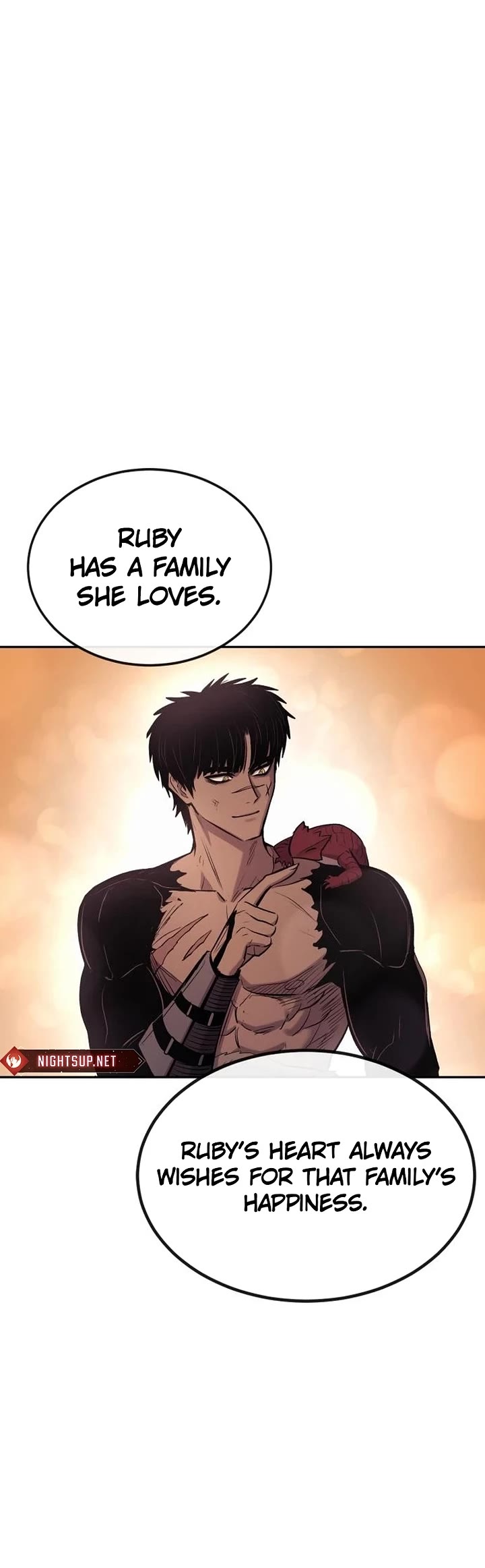 Wail of Weakness Chapter 73 page 15 - Chapter 73