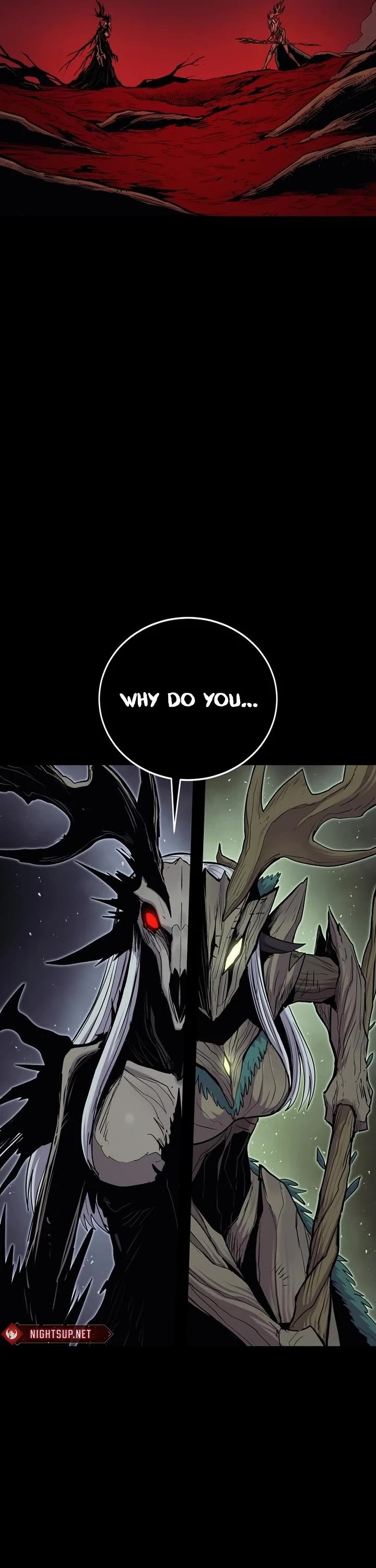 Wail of Weakness Chapter 73 page 25 - Chapter 73