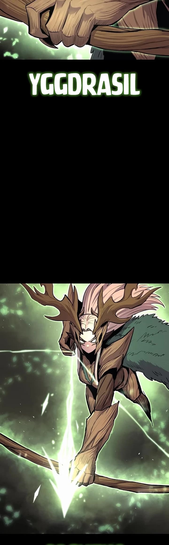 Wail of Weakness Chapter 73 page 30 - Chapter 73
